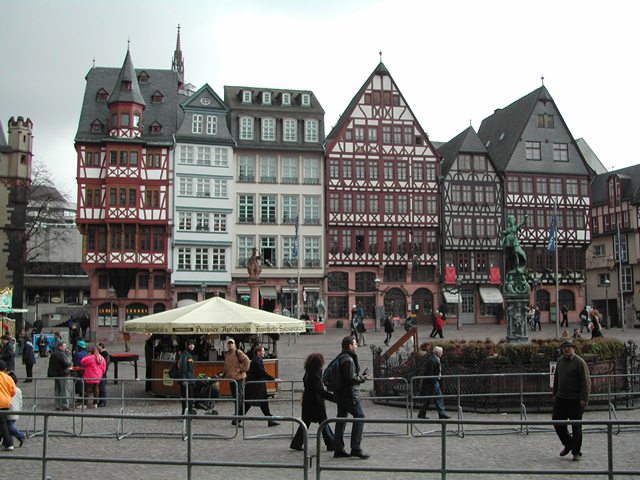 Frankfort and Cologne Photo 1